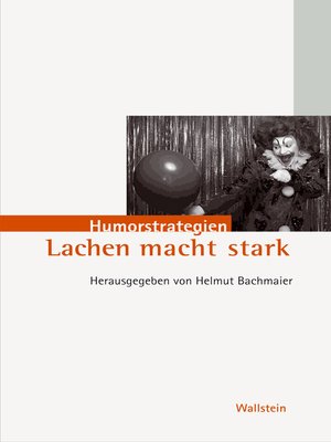 cover image of Lachen macht stark